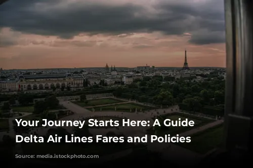 Your Journey Starts Here: A Guide to Delta Air Lines Fares and Policies