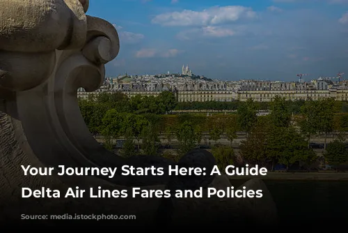 Your Journey Starts Here: A Guide to Delta Air Lines Fares and Policies