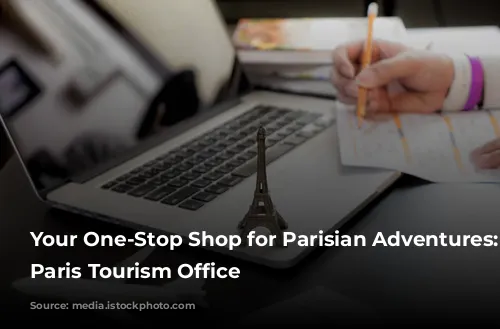 Your One-Stop Shop for Parisian Adventures: The Paris Tourism Office