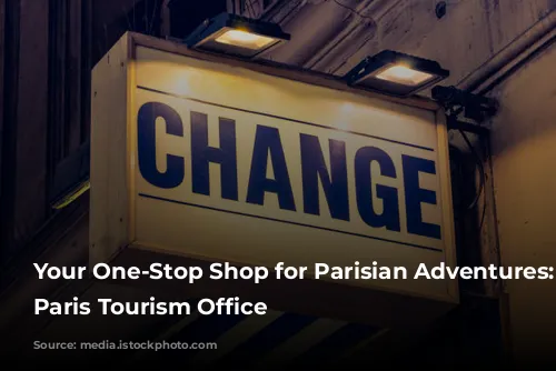 Your One-Stop Shop for Parisian Adventures: The Paris Tourism Office