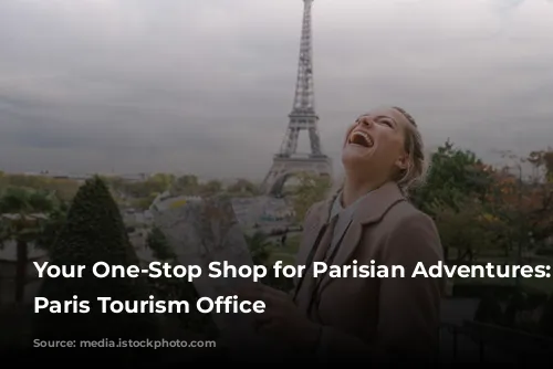 Your One-Stop Shop for Parisian Adventures: The Paris Tourism Office