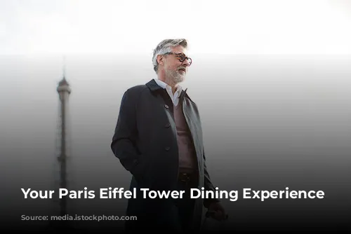 Your Paris Eiffel Tower Dining Experience Awaits!