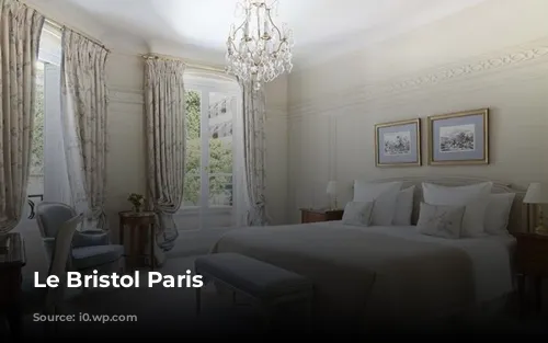 Le Bristol Paris