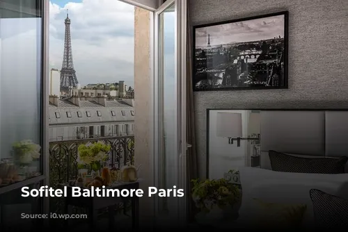 Sofitel Baltimore Paris