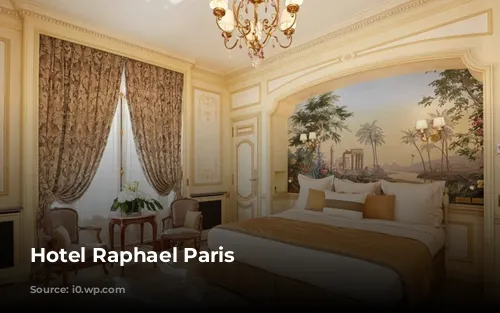 Hotel Raphael Paris