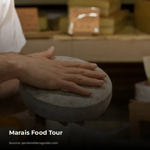 Marais Food Tour