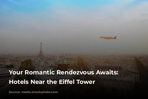 Your Romantic Rendezvous Awaits: Parisian Hotels Near the Eiffel Tower