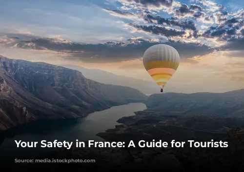 Your Safety in France: A Guide for Tourists