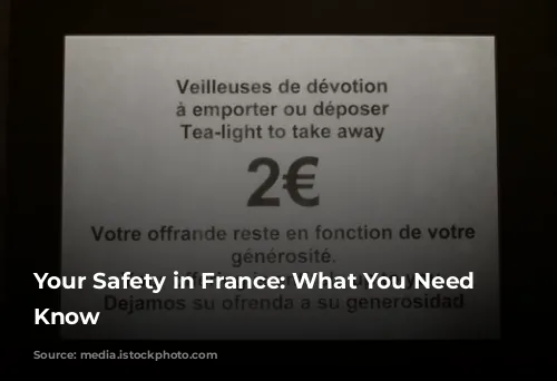 Your Safety in France: What You Need to Know