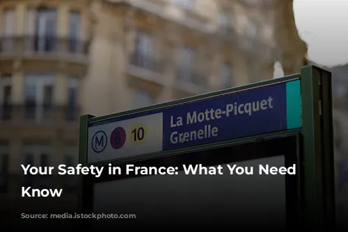 Your Safety in France: What You Need to Know