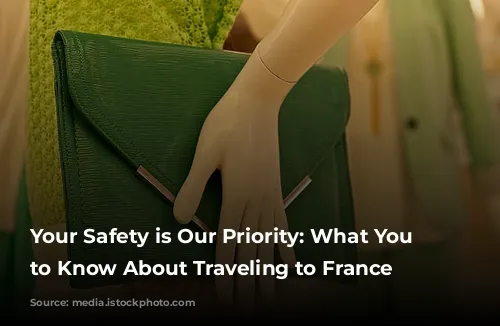 Your Safety is Our Priority: What You Need to Know About Traveling to France