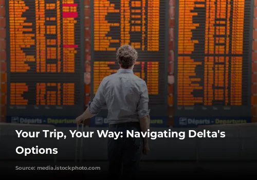 Your Trip, Your Way: Navigating Delta's Fare Options