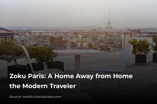 Zoku Paris: A Home Away from Home for the Modern Traveler