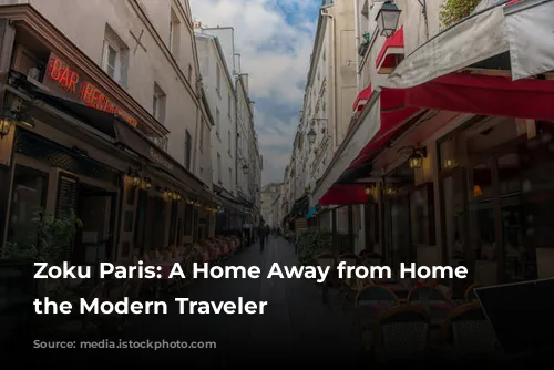 Zoku Paris: A Home Away from Home for the Modern Traveler