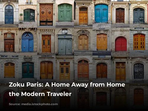 Zoku Paris: A Home Away from Home for the Modern Traveler